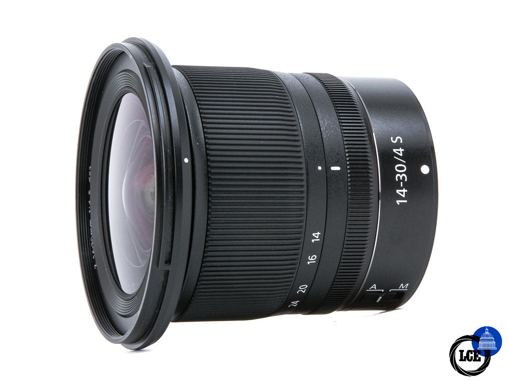Nikon Z 14-30mm f4 S Nikon Z 14-30mm f4 S