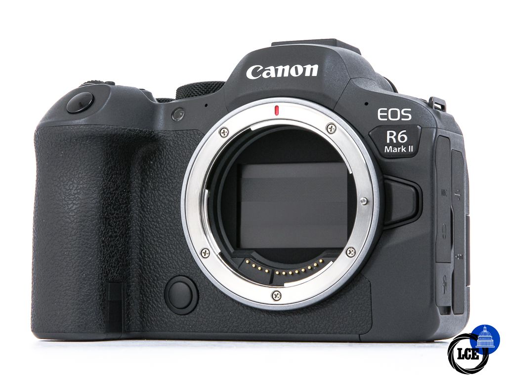 Canon EOS R6 II Body **13k Shutter Count**
