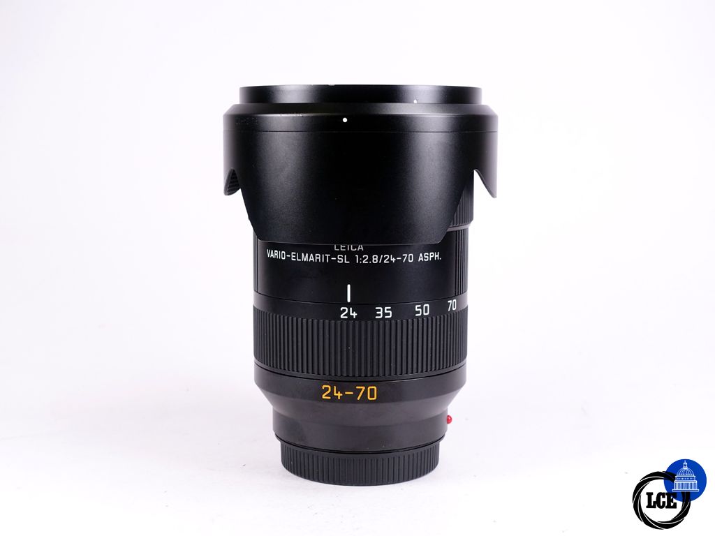 Leica 24-70mm SL Vario Elmarit F2.8 ASPH