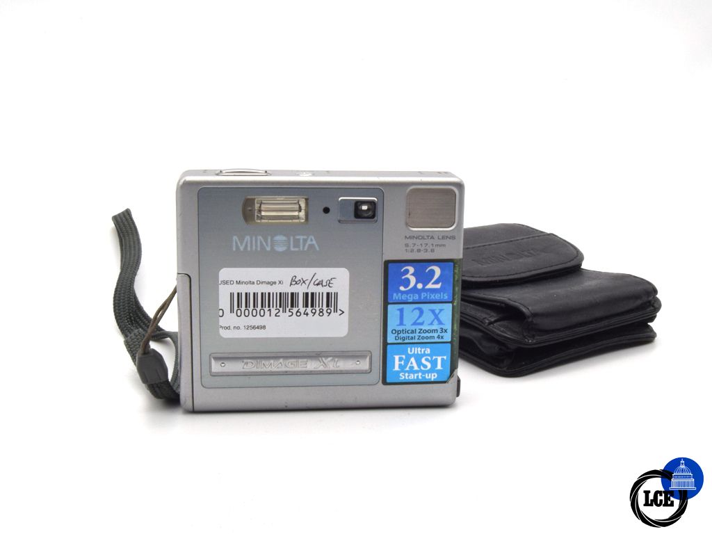 Minolta Dimage XI