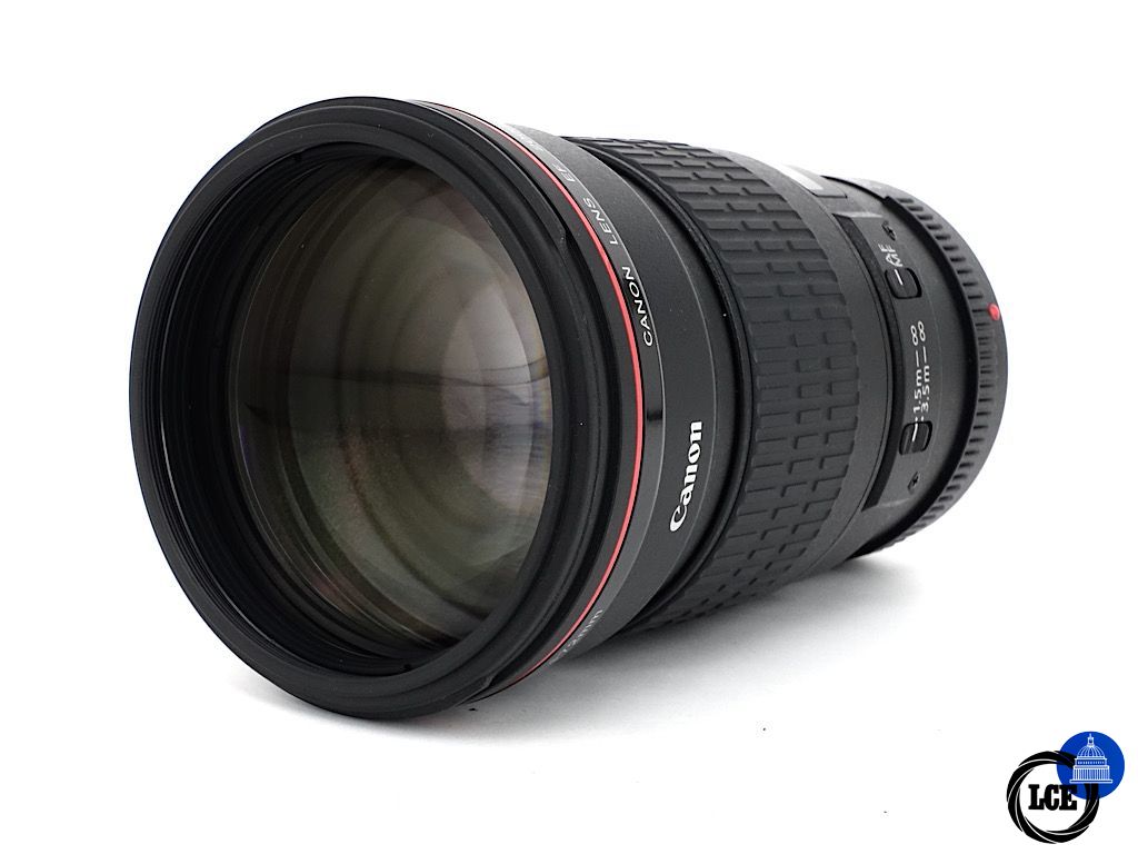 Canon EF 200mm F2.8 L II USM | 5*