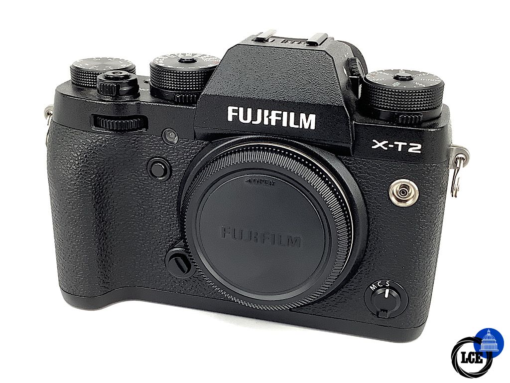 FujiFilm X-T2 BODY + VPB-XT2 Battery Grip