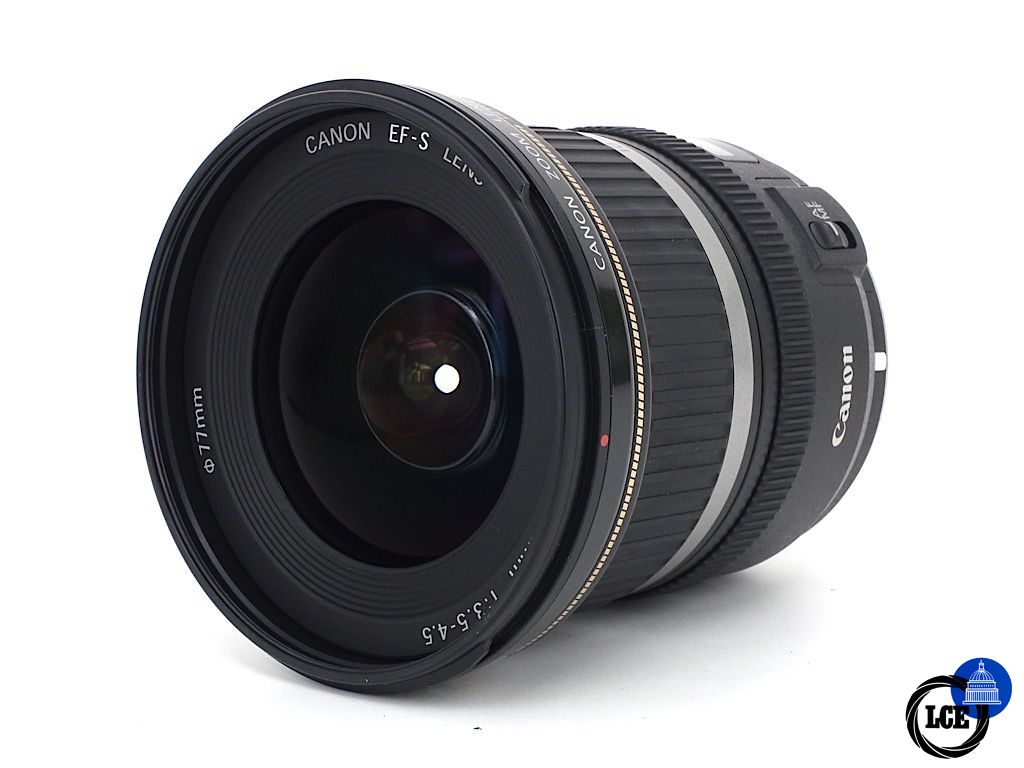 Canon EF-S 10-22mm F3.5-4.5 USM | 5*