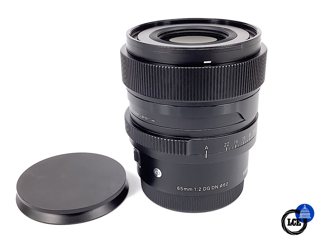 Sigma 65mm F2 DG DN SONY E MOUNT Sigma 65mm F2 DG DN SONY E MOUNT