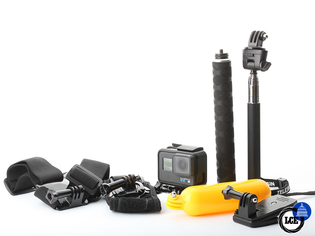 GoPro Hero 6 Kit | 10113626