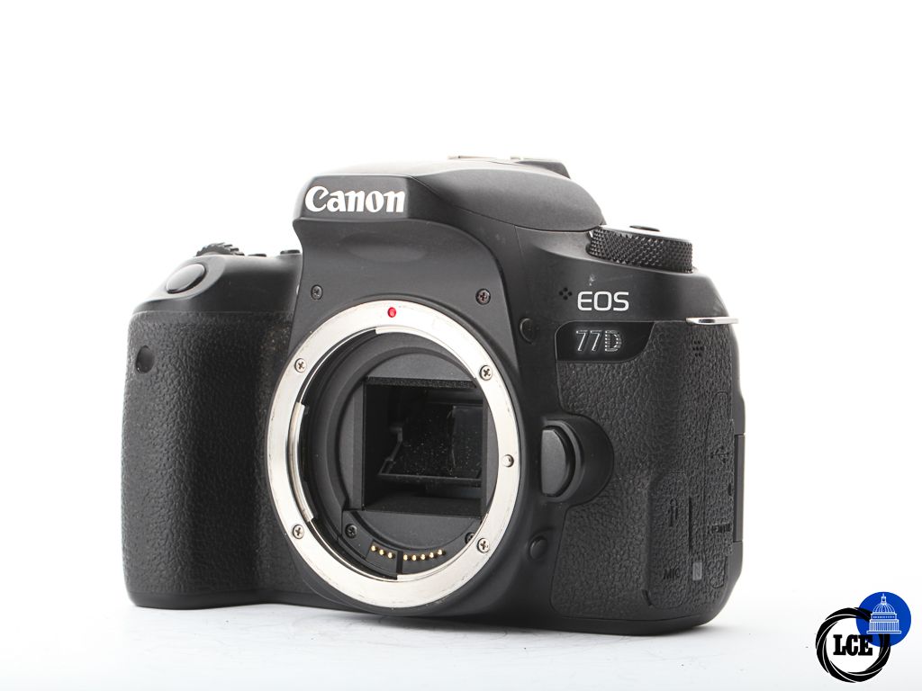 Canon 77D Body | 10113584 Canon 77D Body | 10113584