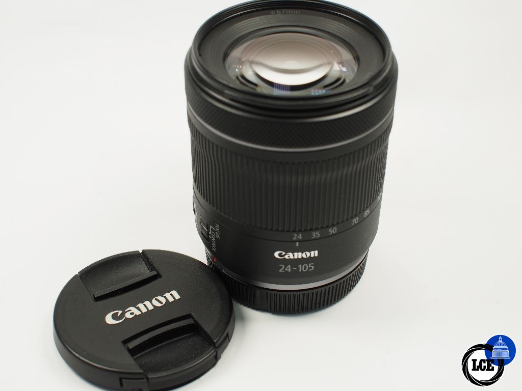 Canon RF 24-105mm F4-7.1*