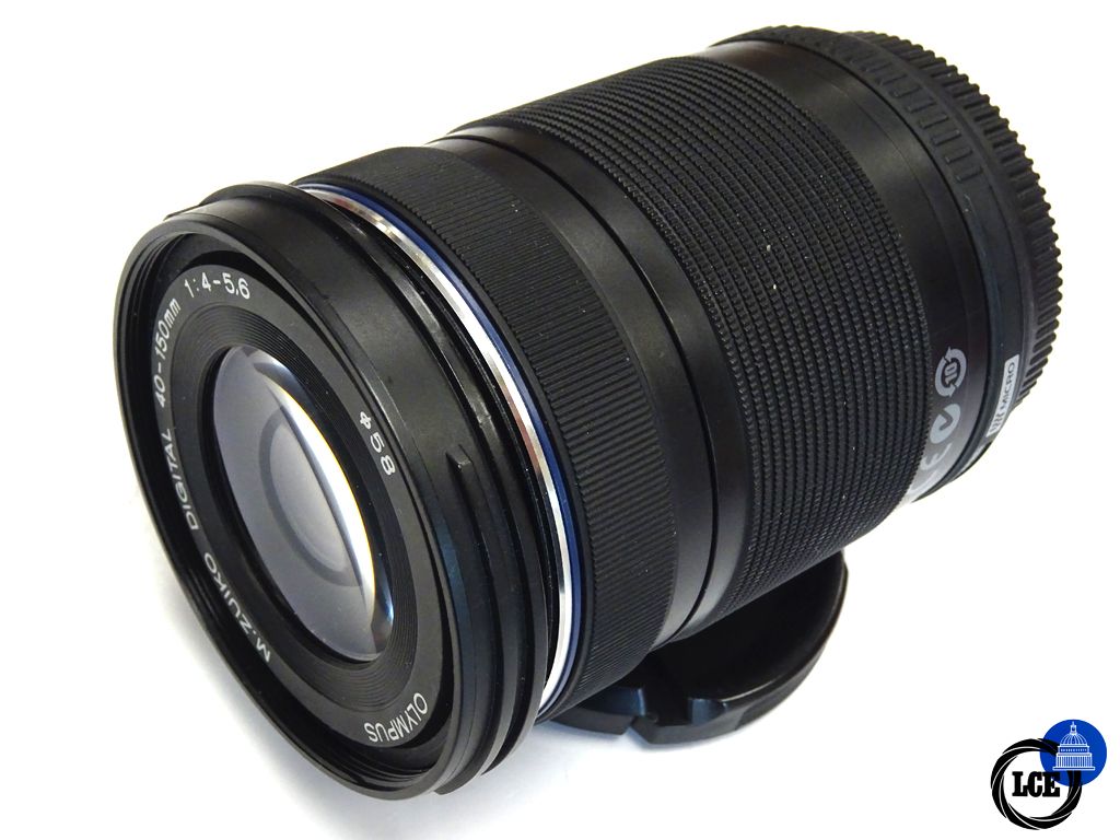 Olympus 40-150mm f4-5.6 R ED MSC