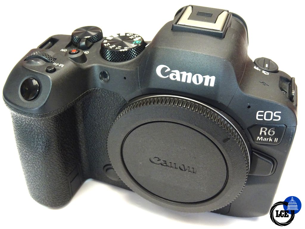 Canon EOS R6 Mark II