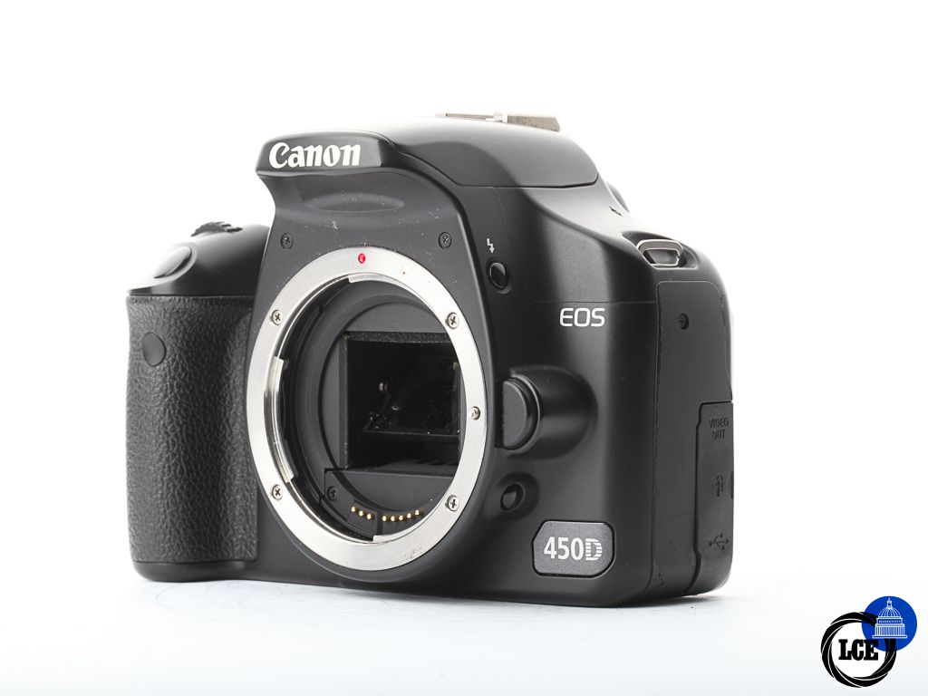 Canon EOS 450D Body | 10113628 Canon EOS 450D Body | 10113628