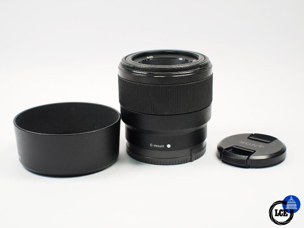 Sony FE 50mm F1.8 
