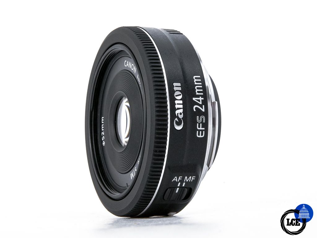 Canon EF-S 24mm f2.8 STM