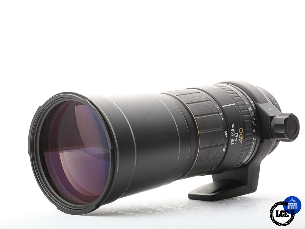 Sigma 170-500mm f/5-6.3 APO | 10113657