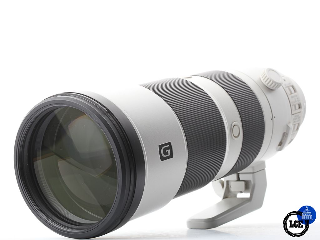 Sony FE 200-600MM | 10113659