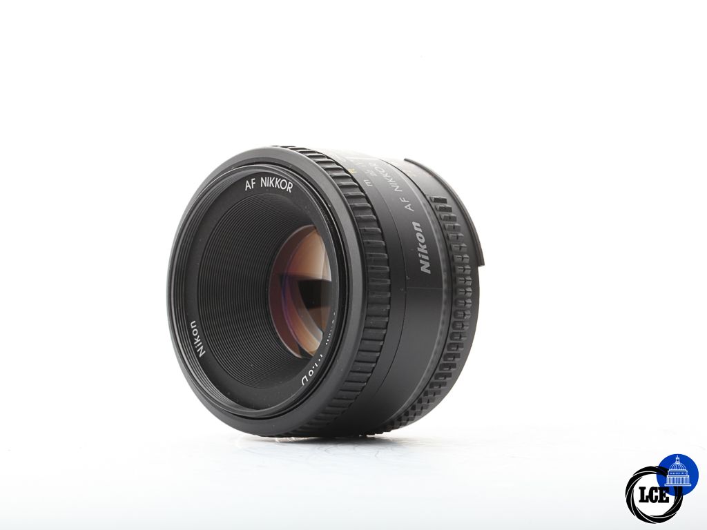 Nikon AF 50mm f/1.8 D | 10113477 Nikon AF 50mm f/1.8 D | 10113477