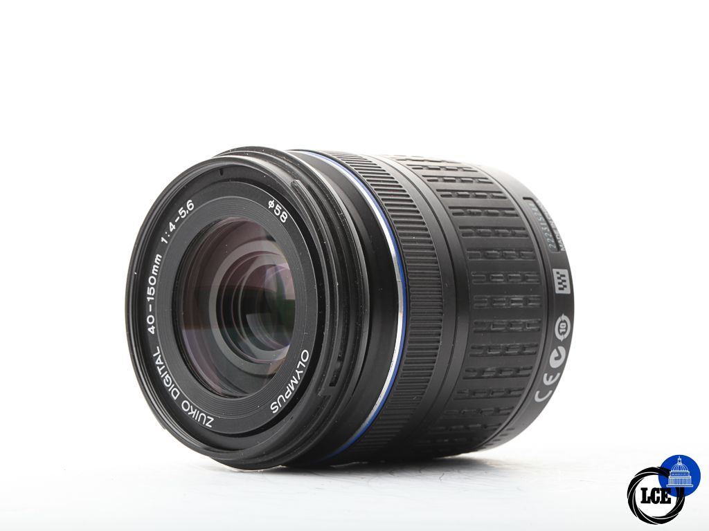 Olympus 40-150mm f/4-5.6 M. Zuiko Digital ED | 10113282
