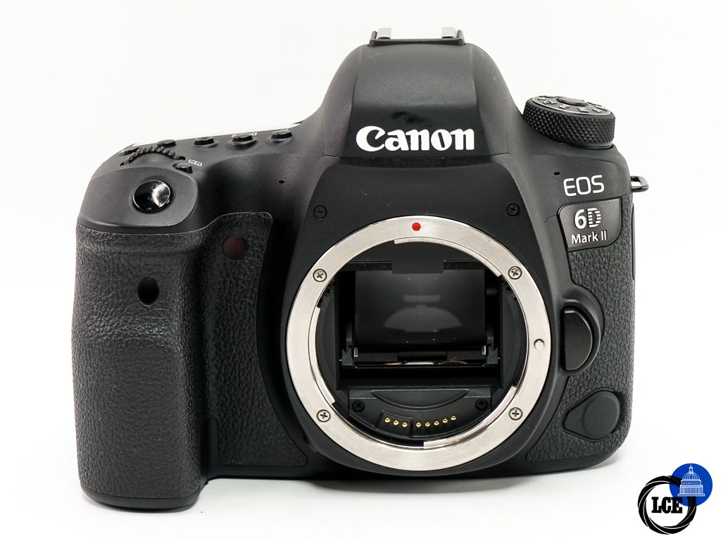 Canon EOS 6D MK II Body Canon EOS 6D MK II Body