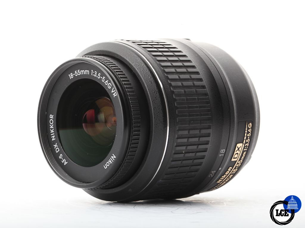 Nikon AF-S 18-55mm f/3.5-5.6G DX VR | 10113419