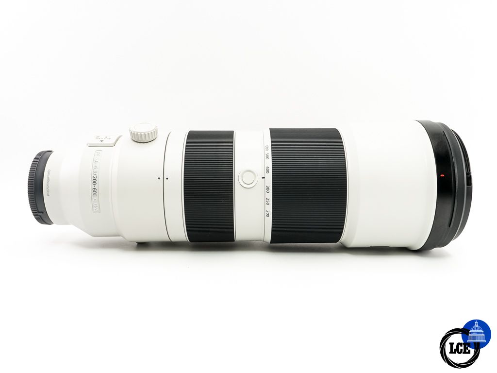 Sony FE 200-600mm F5.6-6.3 G OSS * BOXED *