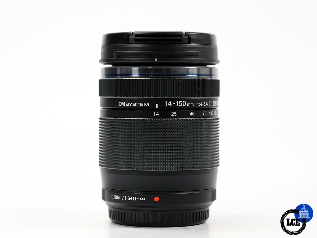 OM SYSTEM M.ZUIKO Digital 14-150mm f/4-5.6 II ED MSC *Boxed*