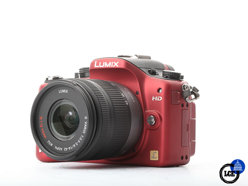 Panasonic G2+14-42 | 10113658