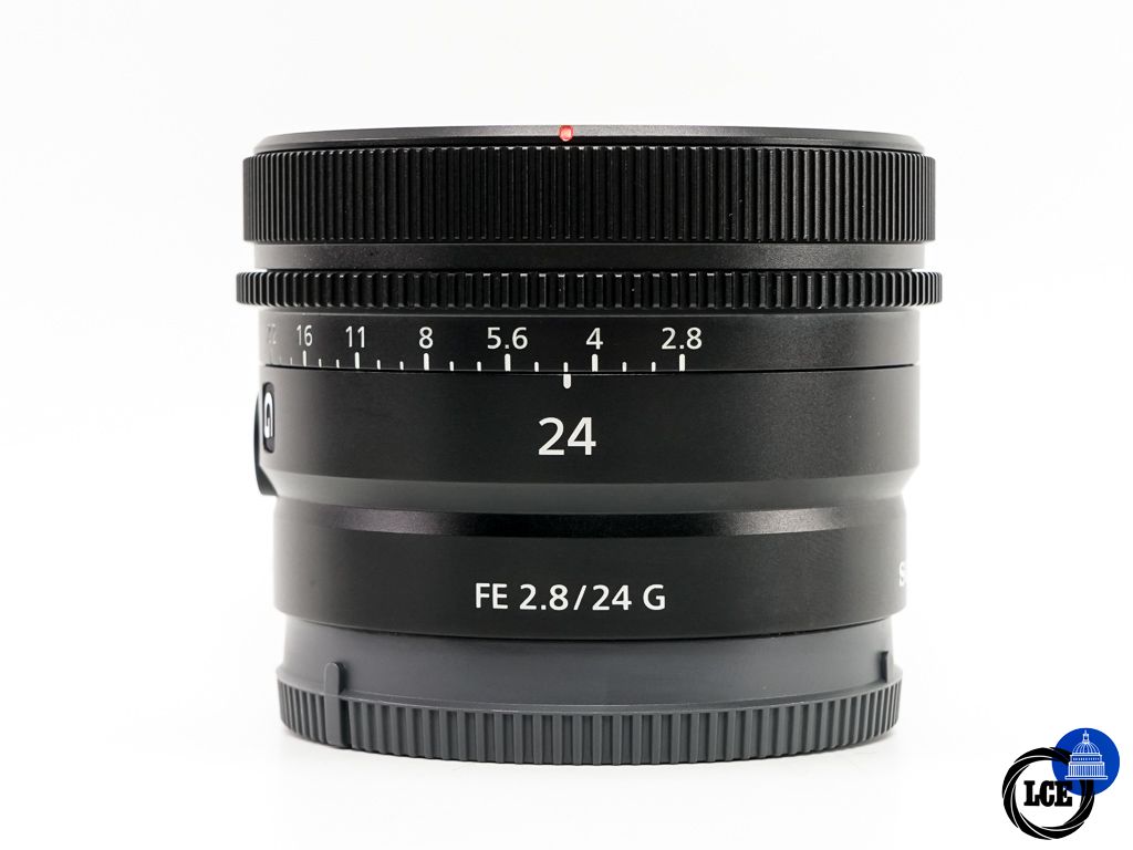 Sony FE 24mm F2.8G * MINT & BOXED *