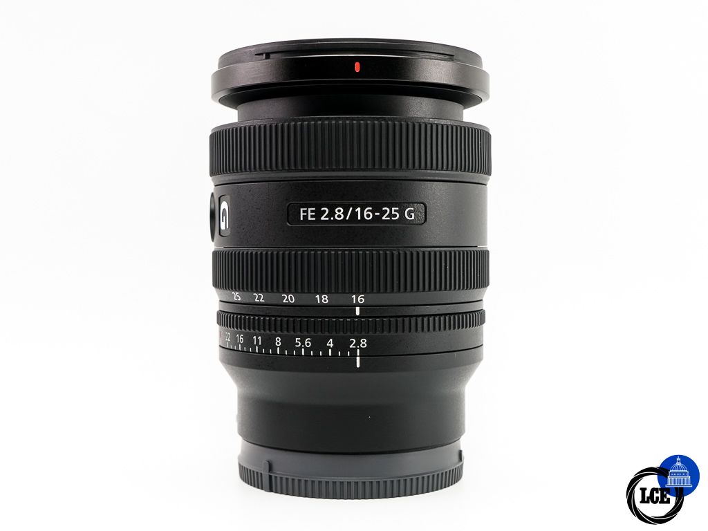 Sony FE 16-25mm F2.8 G * MINT & BOXED *