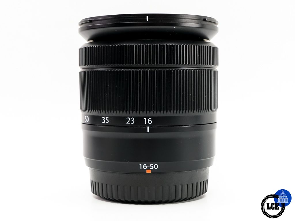 FujiFilm XC 16-50mm F3.5-5.6 OIS II