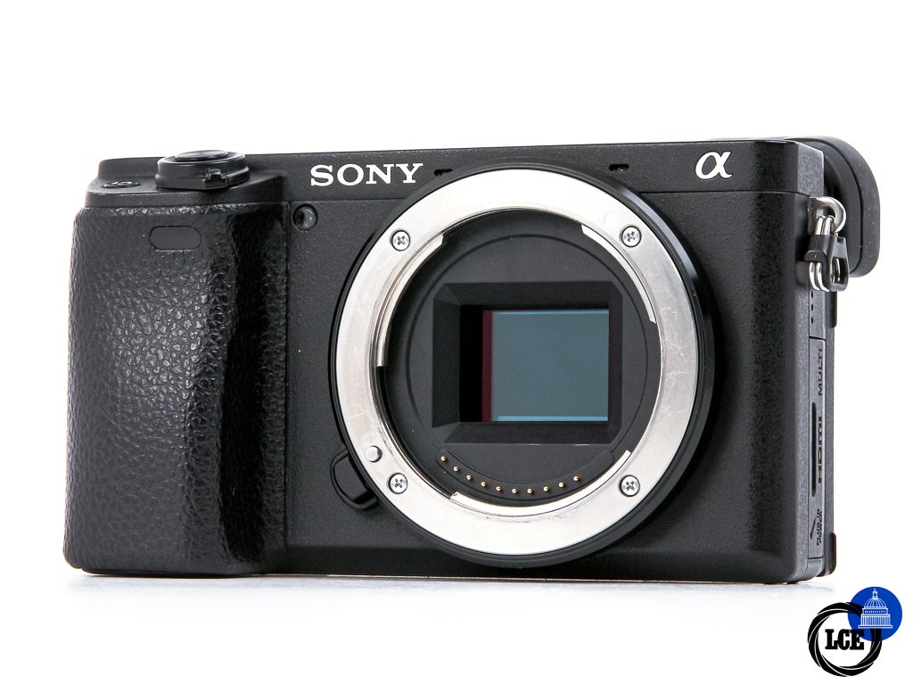 Sony A6400 Body **33k Shutter Count**