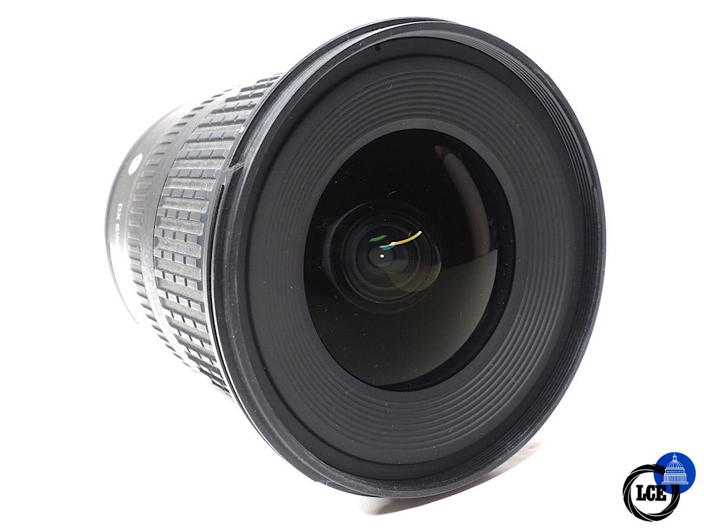 Nikon AF-S 10-24mm f3.5-4.5 G ED