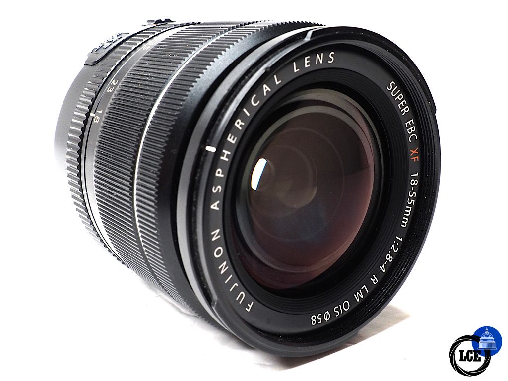 FujiFilm XF 18-55mm f2.8-4