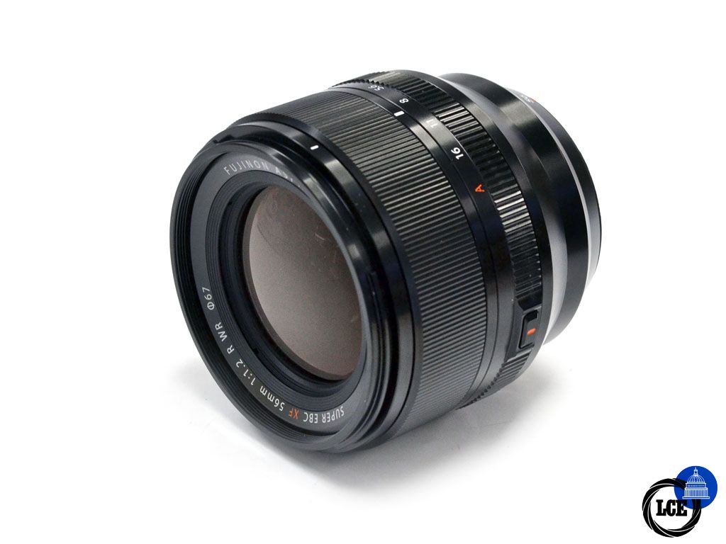 FujiFilm XF 56mm f1.2 R WR