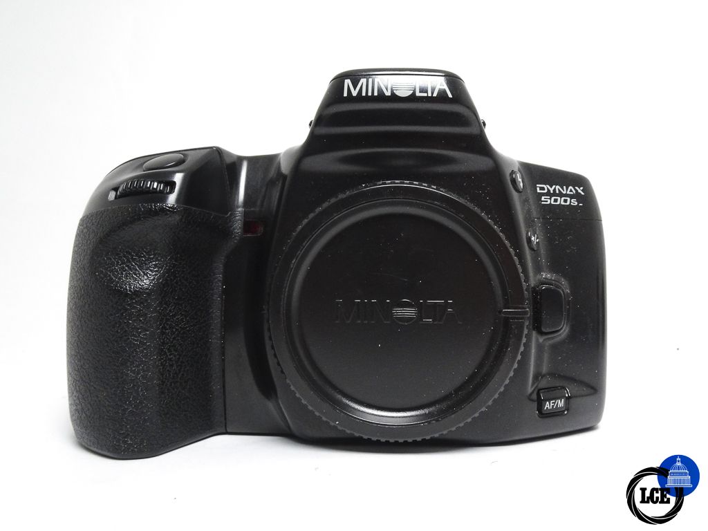 Minolta Dynax 500si