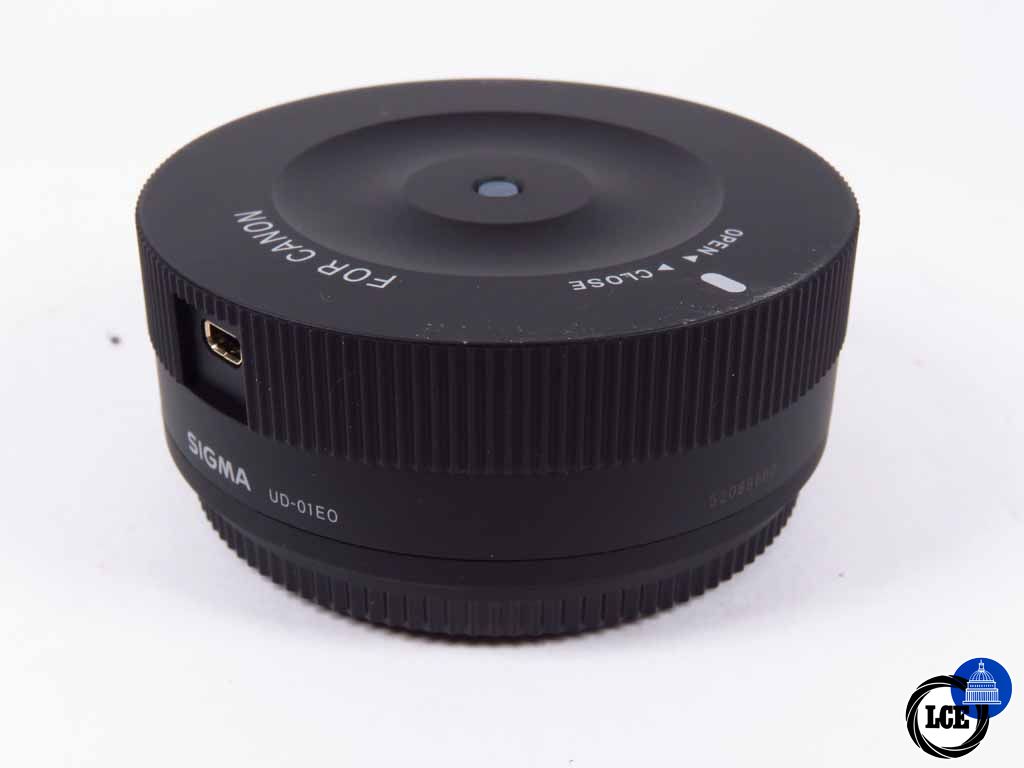 Sigma USB Dock for EOS