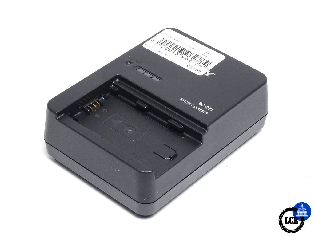 Sony BC-QZ1 Charger for NP-FZ100 Batteries