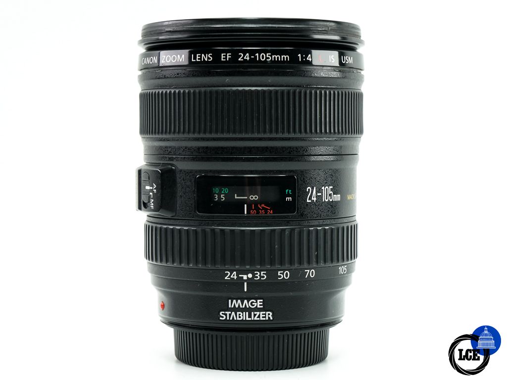 Canon EF 24-105mm F4 L IS USM