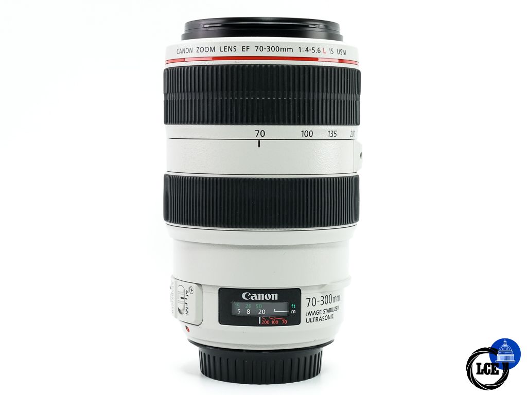 Canon EF 70-300mm F4-5.6 L IS USM