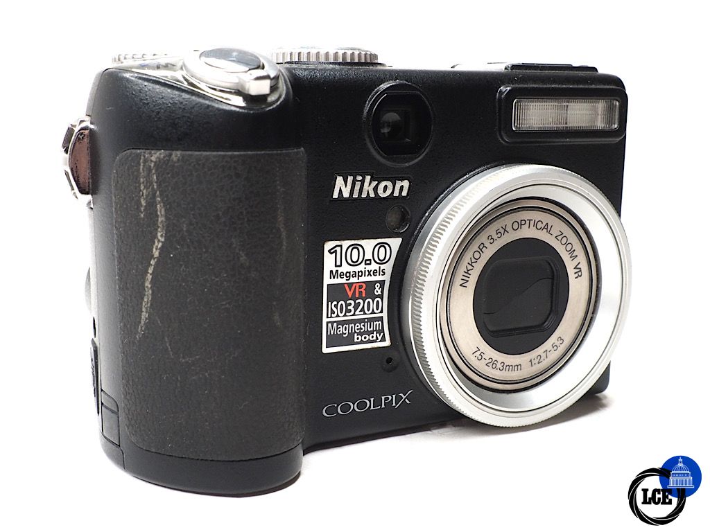 Nikon Coolpix P5000