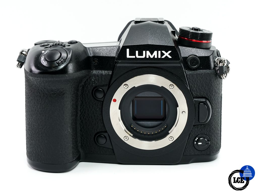 Panasonic Lumix G9 Body