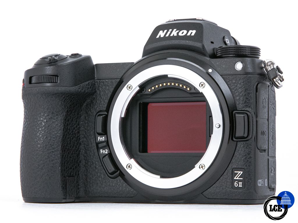 Nikon Z6 II Body **8k Shutter Count**