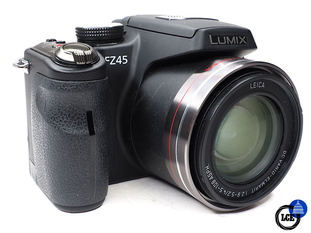 Panasonic Lumix FZ45 Panasonic Lumix FZ45