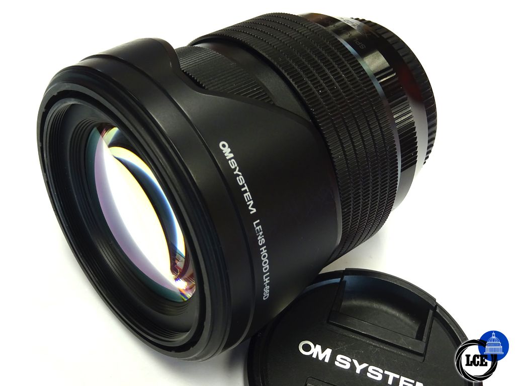 OM SYSTEM 12-40mm f2.8 II PRO 