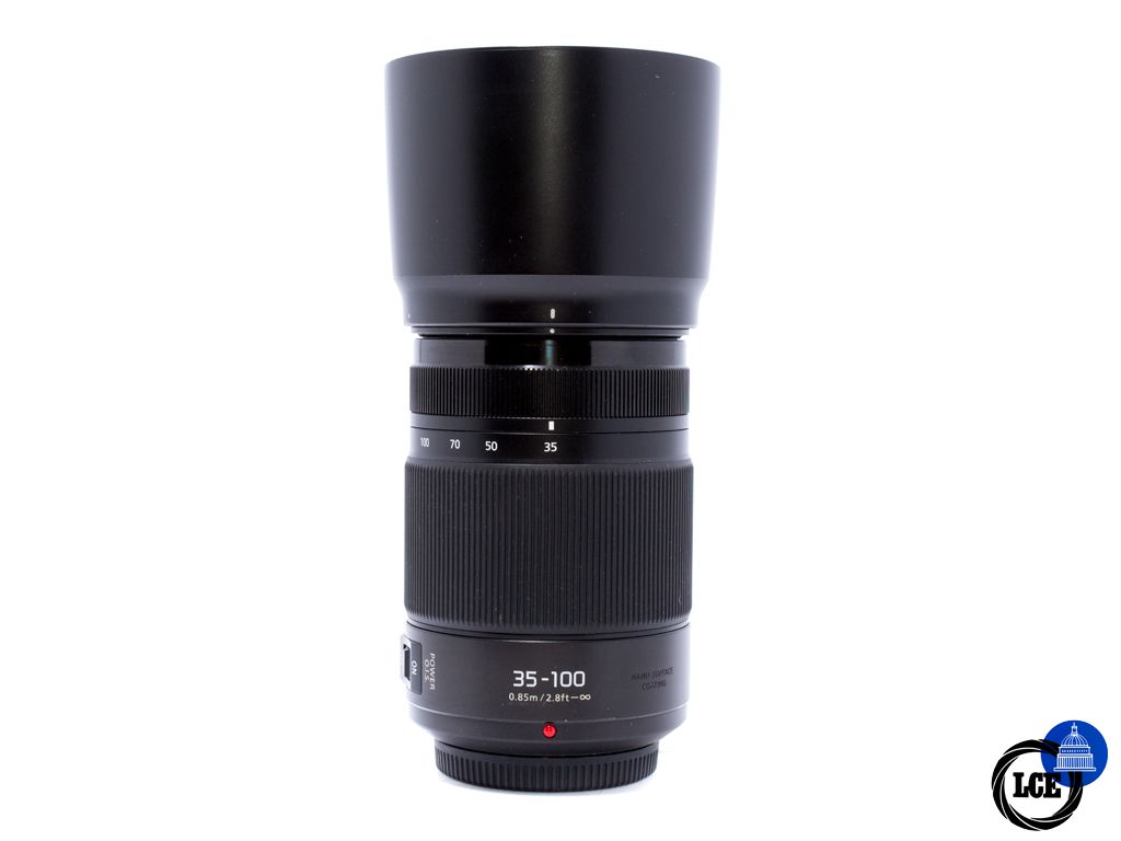 Panasonic 35-100mm f2.8 II Power O.I.S *Boxed*