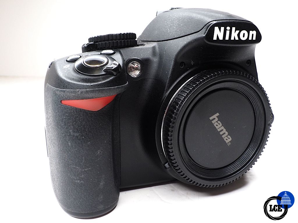 Nikon D3100 Body Nikon D3100 Body