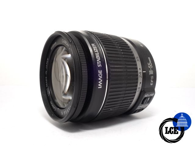 Canon EF-S 18-55mm IS