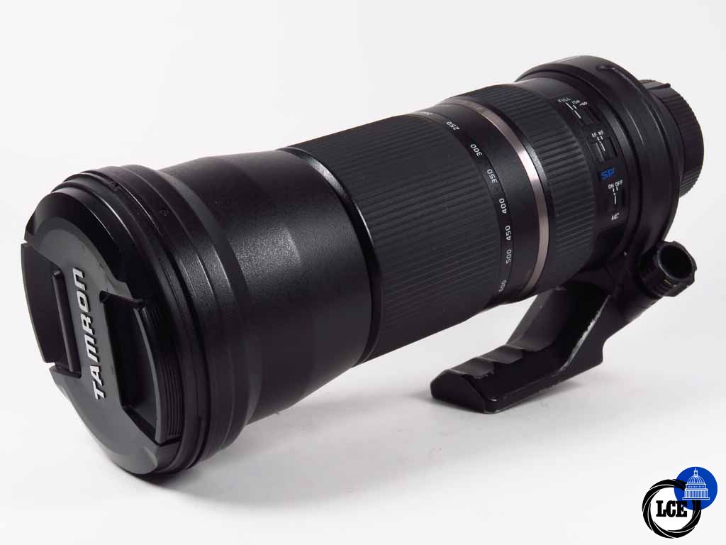 Tamron 150-600mm f5-6.3 VC Nikon AF Fit