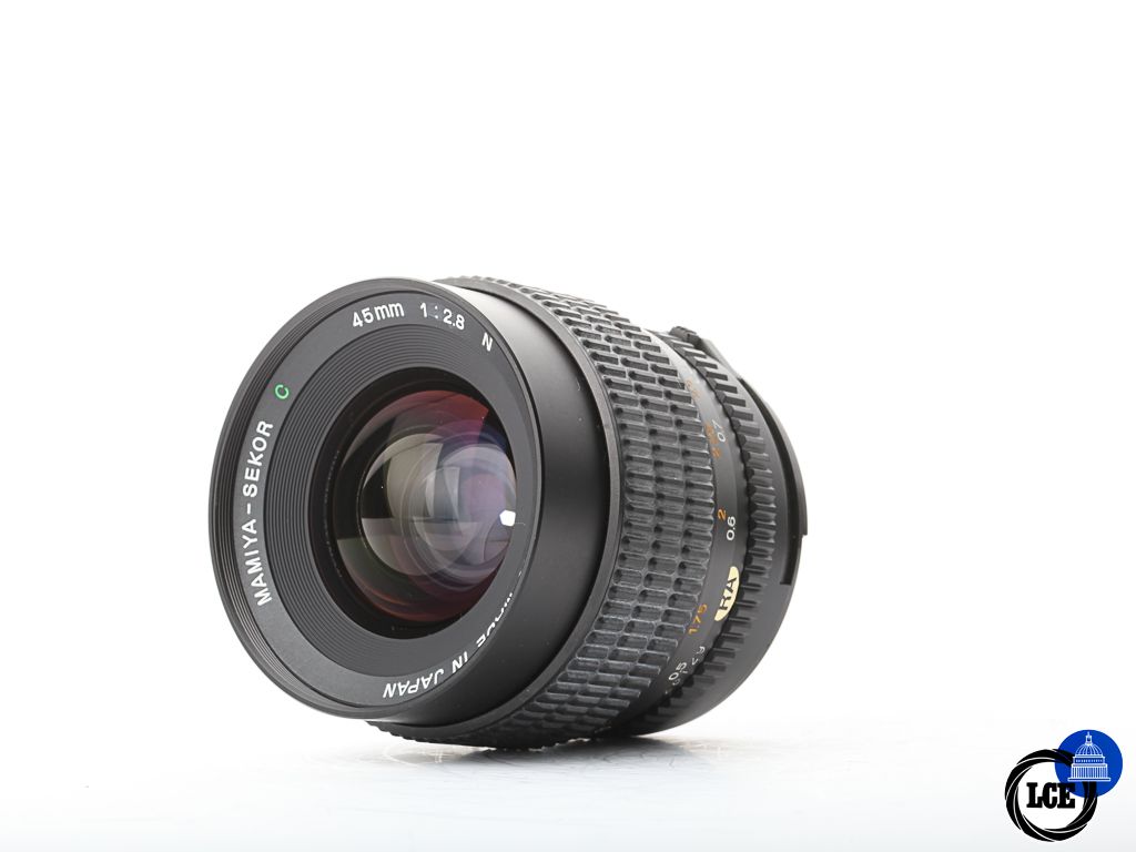 Mamiya 45mm f/2.8 Sekor N [645] | 10113666