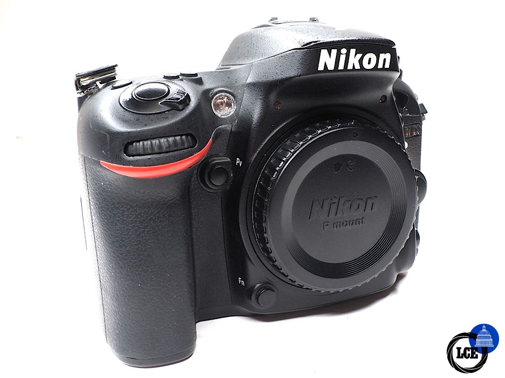 Nikon D7100 Nikon D7100