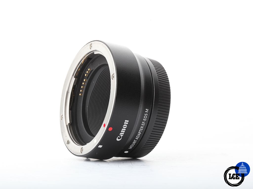 Canon EF-EOS M adapter | 10113673 Canon EF-EOS M adapter | 10113673