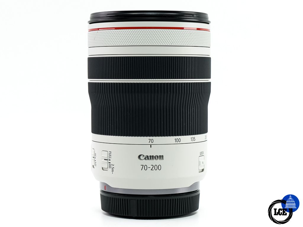 Canon RF 70-200mm F4 L IS USM